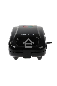 Вафельница Galaxy GL 2972 черный