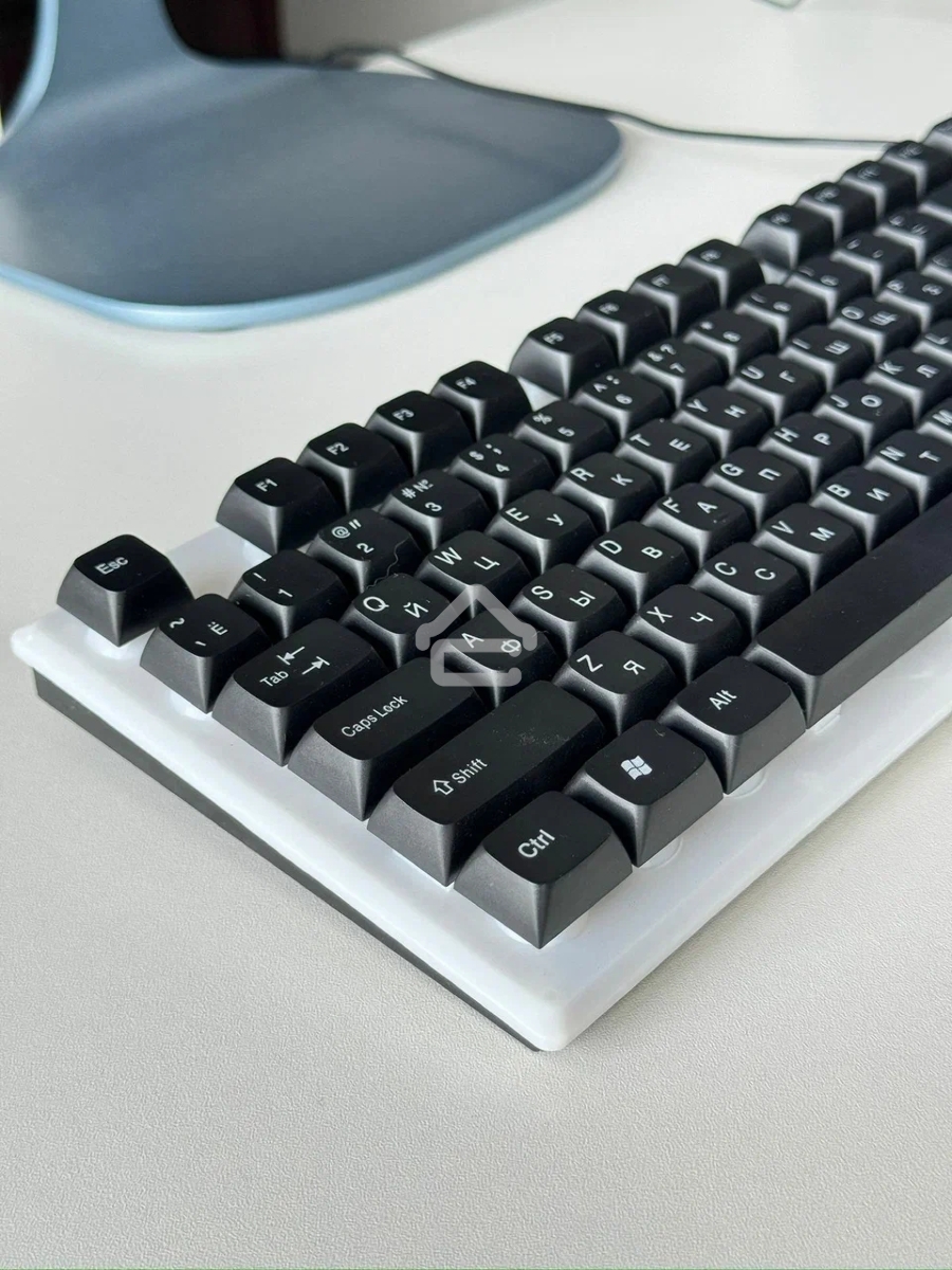 КОМПЛЕКТ КЛАВИАТУРА + МЫШЬ ABR MK341