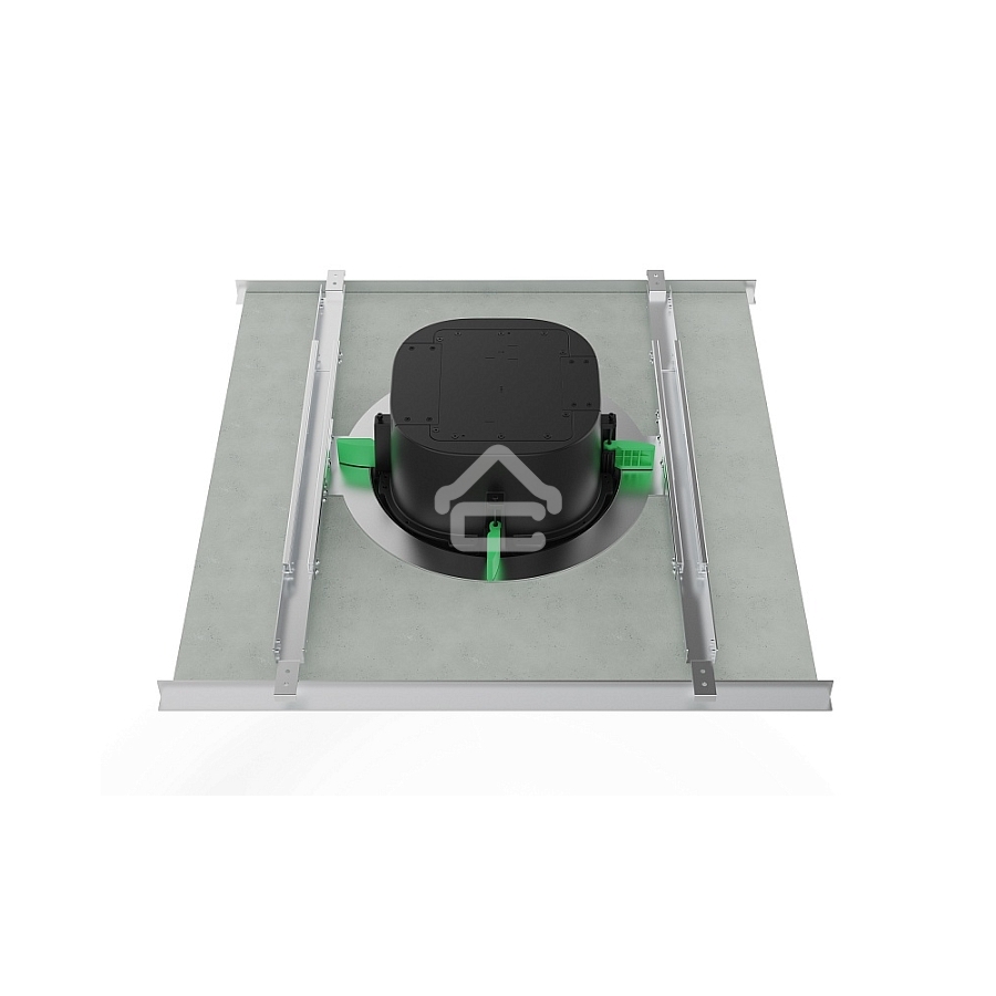 Акустическая система Yealink CS10-D SkySound Ceiling Speaker Dante Edition/2-year AMS 1306036