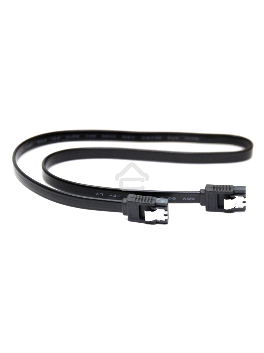 Кабель 5bites SATA2-750S-BK SATA / V2.0 / 0.5M / BLACK