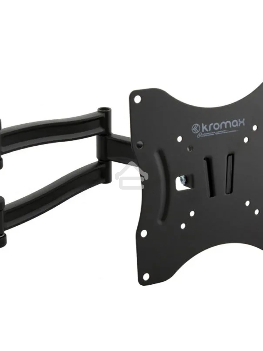 Кронштейн для телевизора Kromax TECHNO-3 серый 15