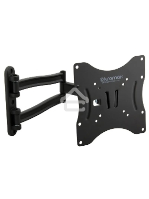 Кронштейн для телевизора Kromax TECHNO-3 серый 15
