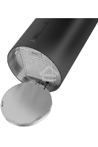 Кухонная вытяжка Maunfeld Lee Isla (sensor) 39 черный