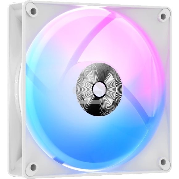 Комплект вентиляторов для корпуса Ocypus Delta F12 ARGb 3 IN 1 белый 120мм 2000rpm 29db 4-pin