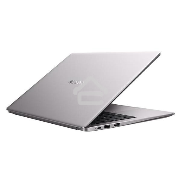 Ноутбук HONOR MagicBook X 14 серый 5301ALWY Intel Core i5-12450H/8Gb/SSD 512Gb/14