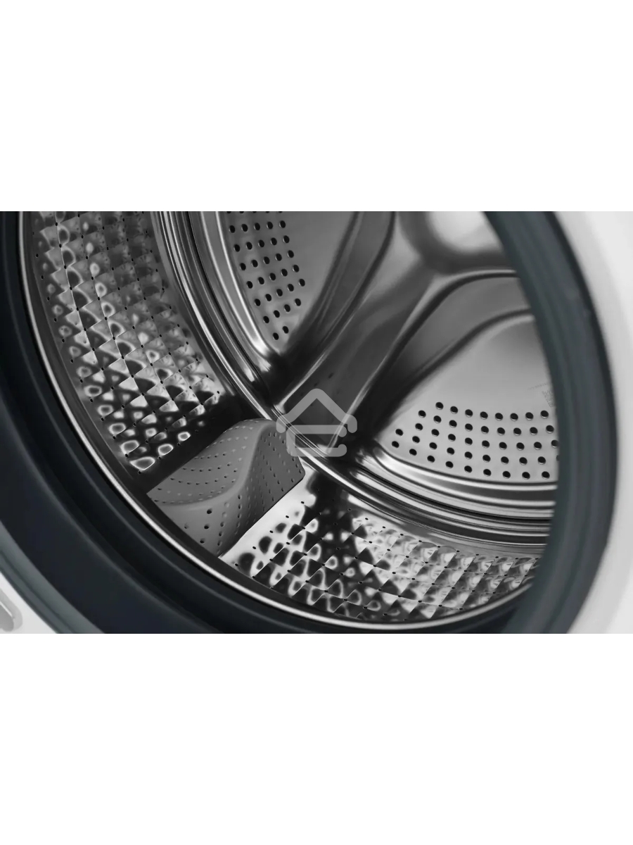 Стиральная машина Haier HWD80-BP14979 белый, загрузка фронтальная 8 кг, 5 кг - сушка, 1400 об/мин, класс: B