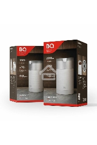 Кофемолка электрическая ротационная BQ CG1005 белый