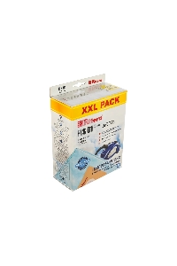Мешок-пылесботник Filtero FLS-01 (S-bag) (8) XXL PACK из синтетического микроволокна MicroFib