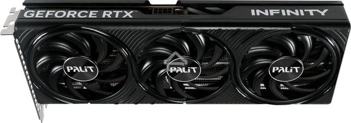 Видеокарта Palit PA-RTX5060 INFINITY 3 8GB RTX 5060 8Gb 128bit GDDR7 2280/28000 HDMIx1 DPx3 HDCP Ret