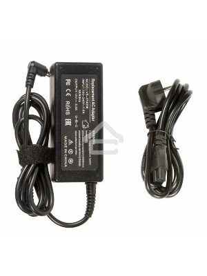 Блок питания для монитора и телевизора LCD 14V 3.215A, 45W (6.5x4.4mm) OEM