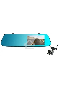 Видеорегистратор Sho-Me SFHD-800 черный 3Mpix 720x1280 720p 120гр. GC1243