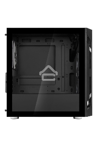 Компьютерный корпус SilverStone SST-FAH1MB-PRO (812465)