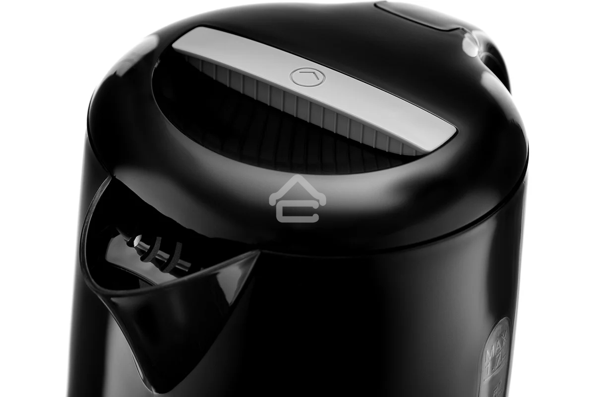 Чайник электрический BRAYER BR1032,2200 Вт, 1.7 л, пласт.корп,шкала,автоотк л,при.закип,подсвет