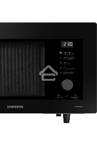 Микроволновая печь Samsung MC32DG7646KKBW черный 32л. 900Вт переключатели - поворотный механизм