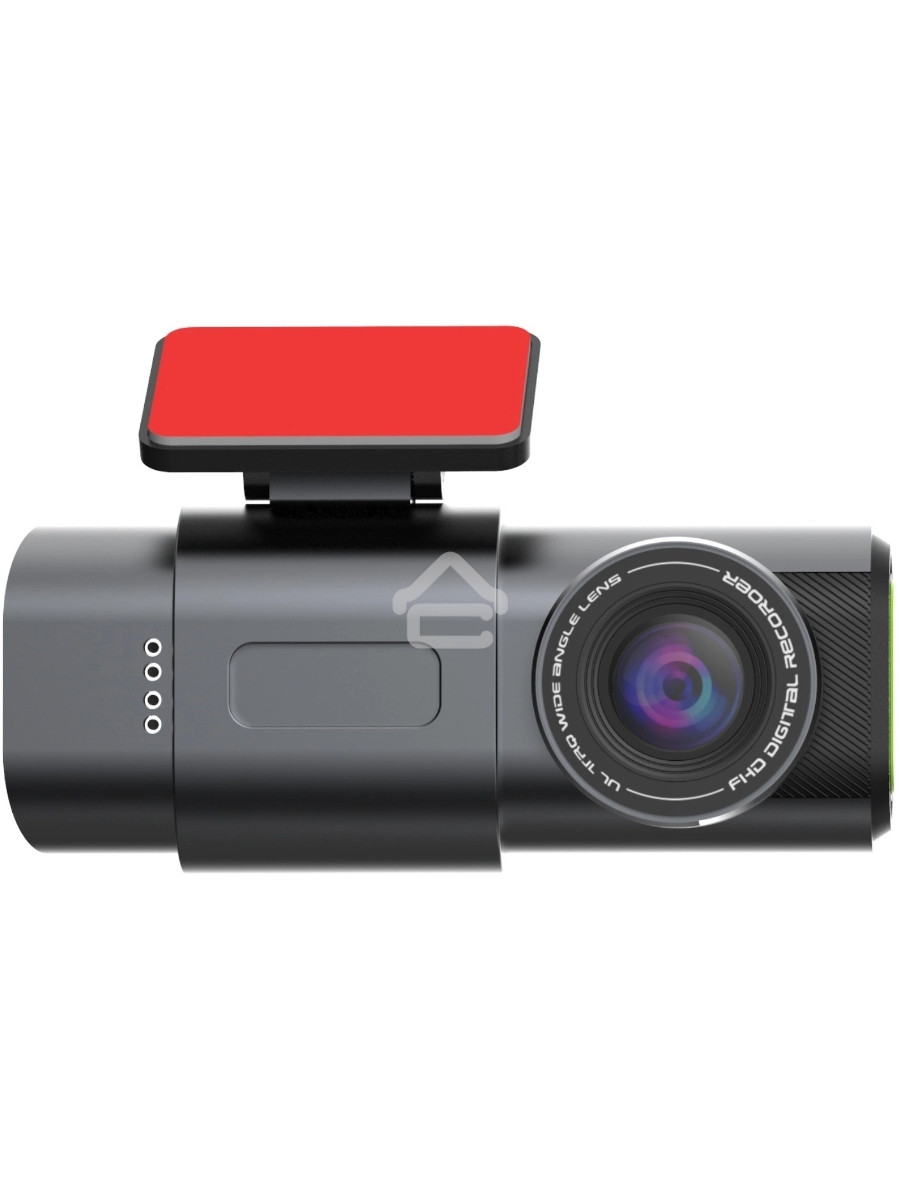 Видеорегистратор Digma FreeDrive 943W черный 4Mpix 1440x2560 110гр. SA 223