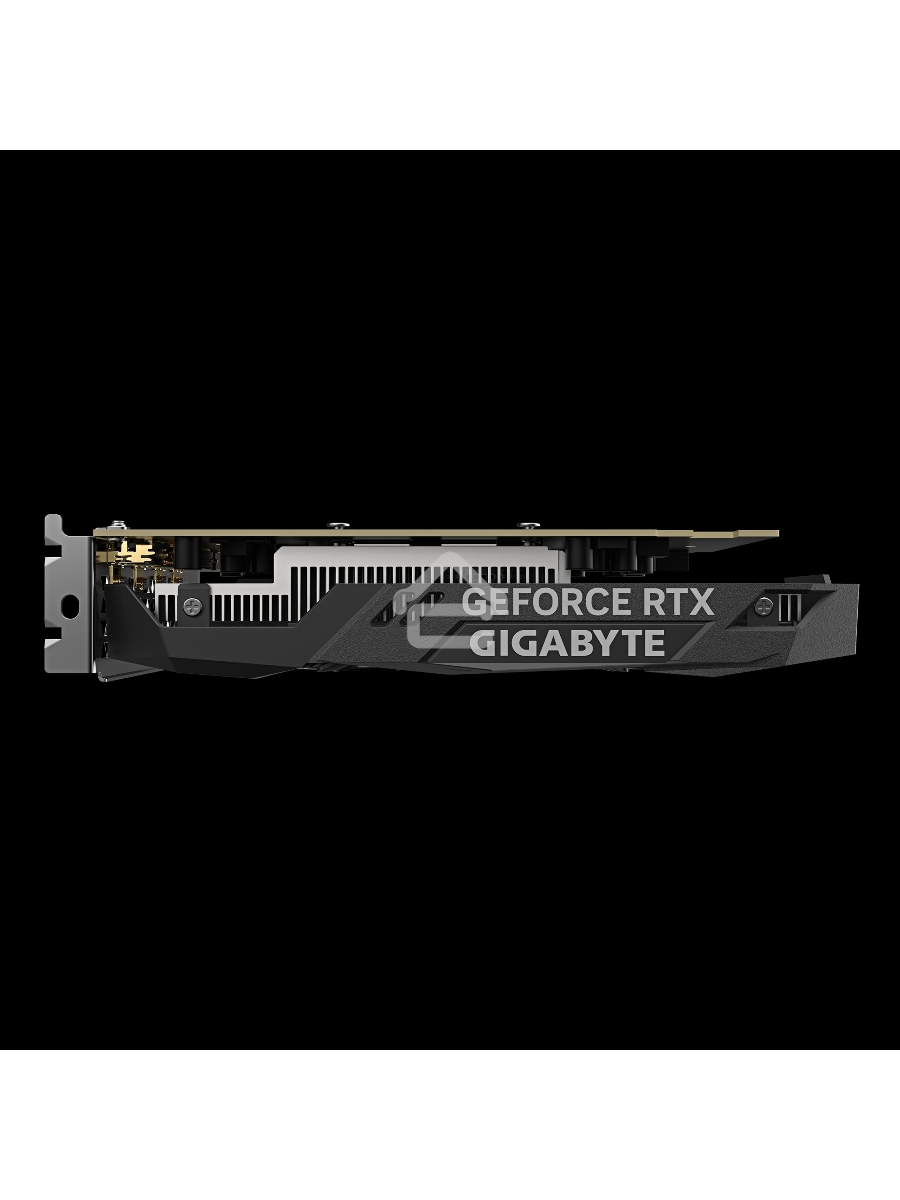 Видеокарта Gigabyte GV-N3050WF2OCV2-6GD PCI-E 4.0 96bit GDDR6 1470/14000 HDMIx2 DPx2 HDCP Ret