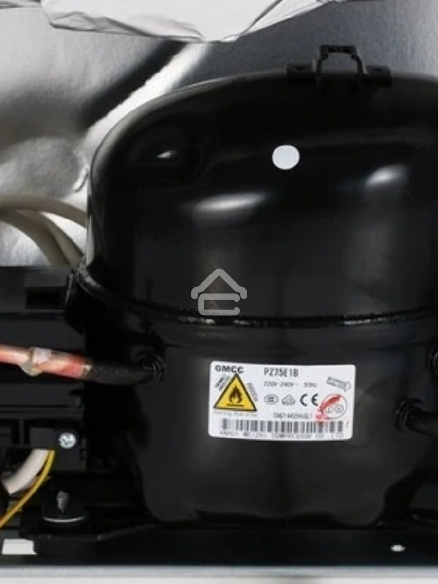 Морозильная камера Beko RFSK215T01S, серебристый, 213л, 6 ящиков