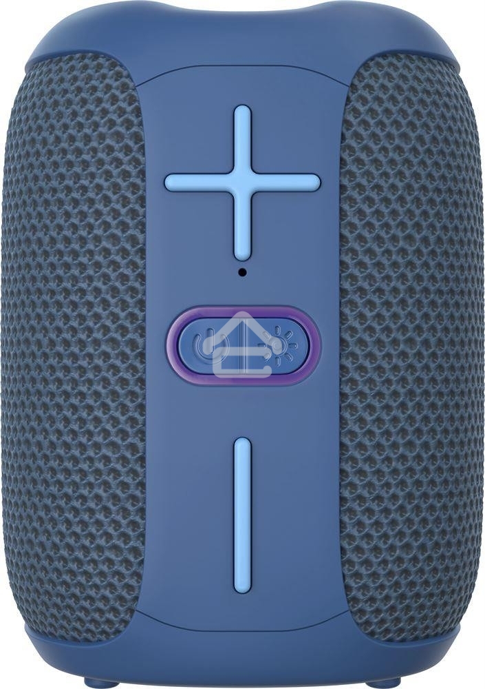 Колонка портативная MORE CHOICE (4620202550101) BS33 Blue