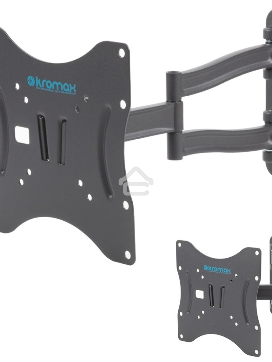 Кронштейн для телевизора Kromax TECHNO-3 серый 15