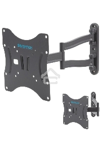 Кронштейн для телевизора Kromax TECHNO-3 серый 15