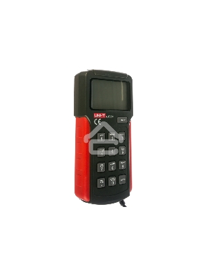 Анемометр UT361 , анемометр-термометр с крыльчаткой, 2 ~ 30м/с,  0 ~ 40С