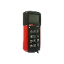 Анемометр UT361 , анемометр-термометр с крыльчаткой, 2 ~ 30м/с,  0 ~ 40С