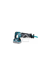 Ножовка MAKITA DJR360Z 183120  18вli-ion 0-2300\0-3000об\м ход-32мм рез-255мм 3.4кг кор б\акк и з\у