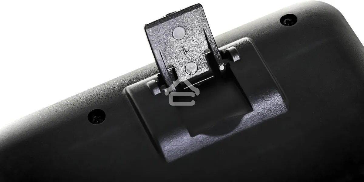 Клавиатура проводная Defender Raid GK-778DL, USB, черный