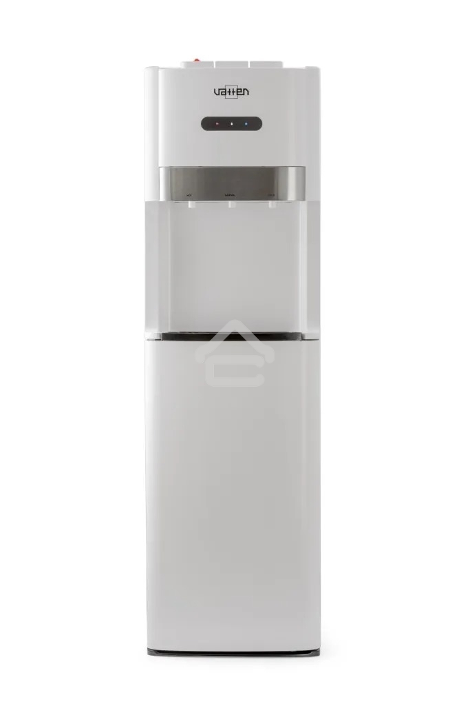 Кулер Vatten L03WKV напольный, компрессорный белый/белый