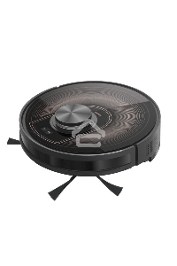 Робот-пылесос Centek CT-2740 черный/коричневый, 2600 мAч Li-Ion, уборка сухая/влажная, пылесборник  контейнер 0.68 л