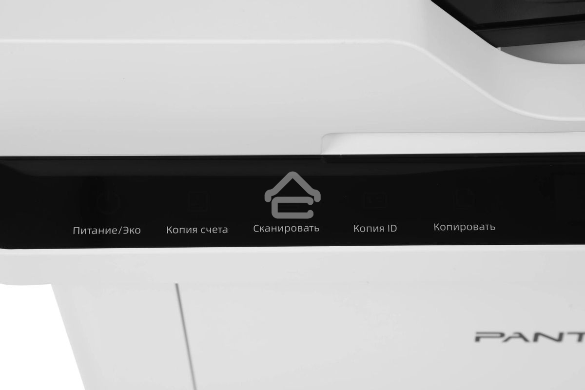 МФУ лазерное Pantum BM2300A, А4, ч/б, печ. до 22 стр/мин., 1200 x 1200 dpi, ADF, USB