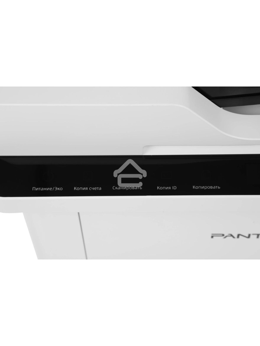 МФУ лазерный Pantum BM2300A, А4, ч/б, печ. до 22 стр/мин., 1200 x 1200 dpi, ADF, USB, Air Print, Mopria