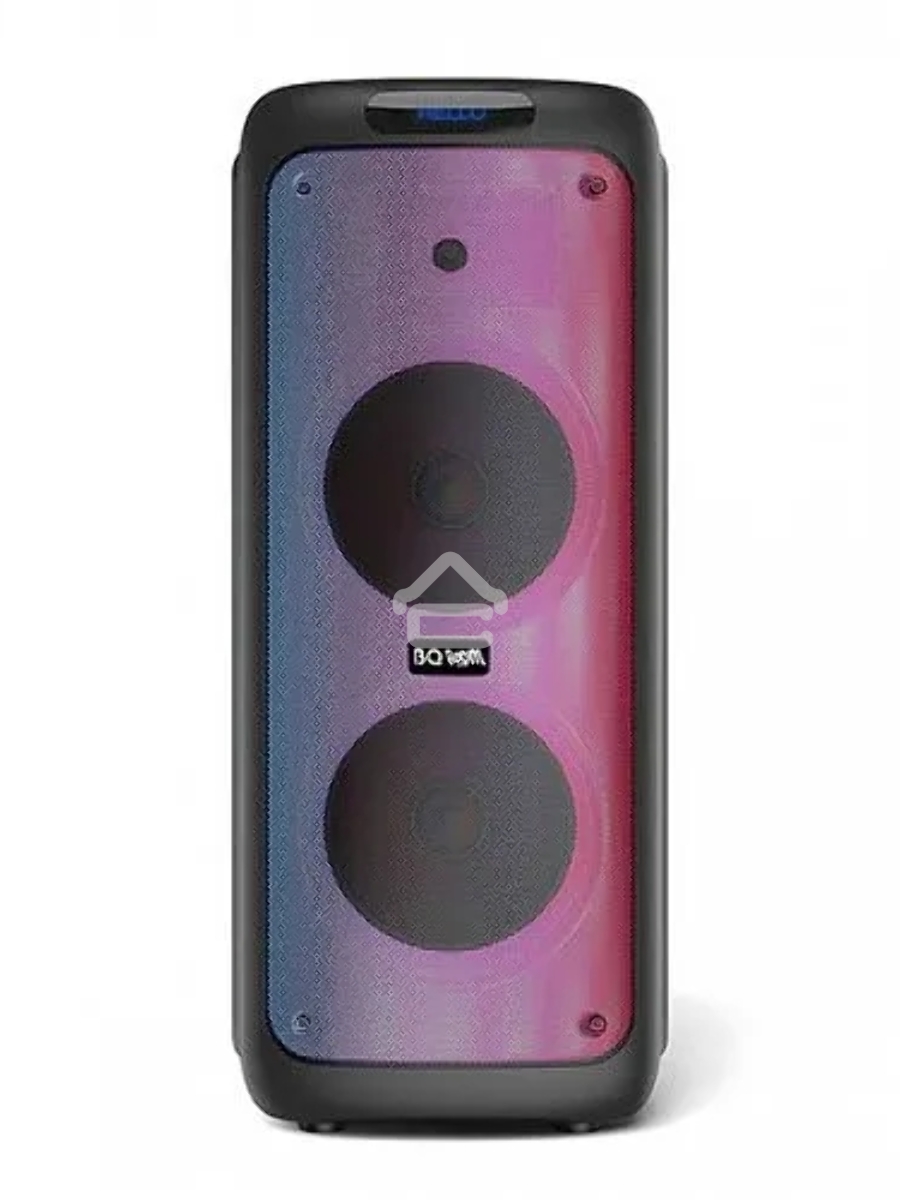 Портативная Bluetooth-колонка BQ PBS3005 черный 100 Вт