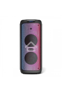 Портативная Bluetooth-колонка BQ PBS3005 черный 100 Вт