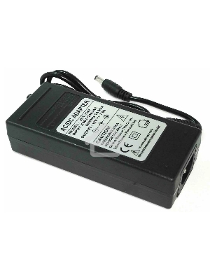 Блок питания для монитора и телевизора LCD 12V, 7A (5.5 x 2.5 mm) OEM