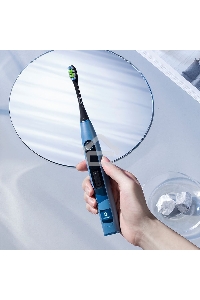 Зубная щетка электрическая Oclean X 10 R3100 синий