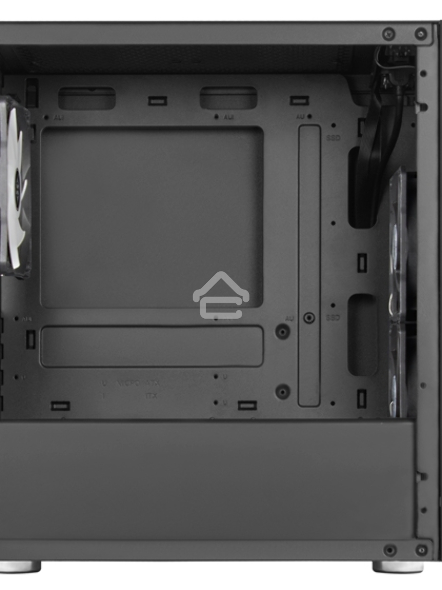 Компьютерный корпус SilverStone SST-FAH1MB-PRO (812465)