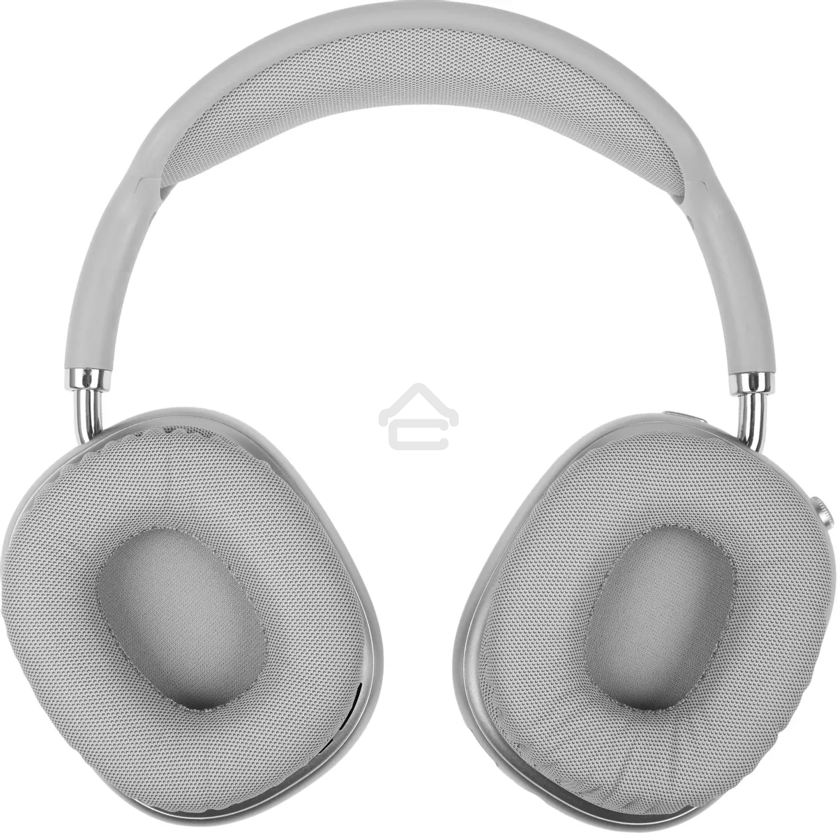 Наушники мониторные Hoco Air Triumph W35 серебристый беспроводные bluetooth оголовье