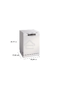 Посудомоечная машина Bosch SMS6EMW65Q