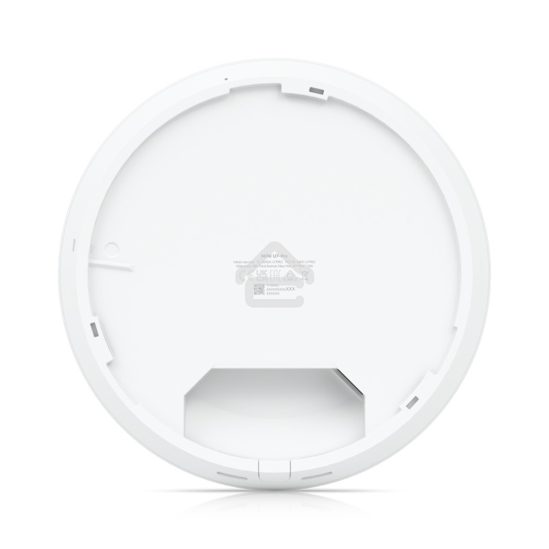 Точка доступа Wi-Fi Ubiquiti niFi 7 AP Pro Max Точка доступа 2,4+5+6 ГГц, Wi-Fi 7, 4х4 MIMO, PoE+, 1х 2,5G RJ45