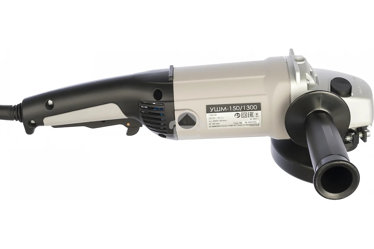 Углошлифовальная машина Интерскол УШМ-150/1300