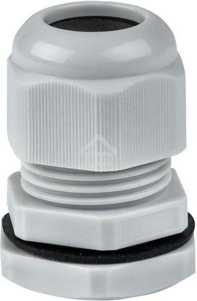 Сальник PG16 IP54 d отв. 21мм/d провод. 10-14мм PROxima EKF plc-pg-16-r