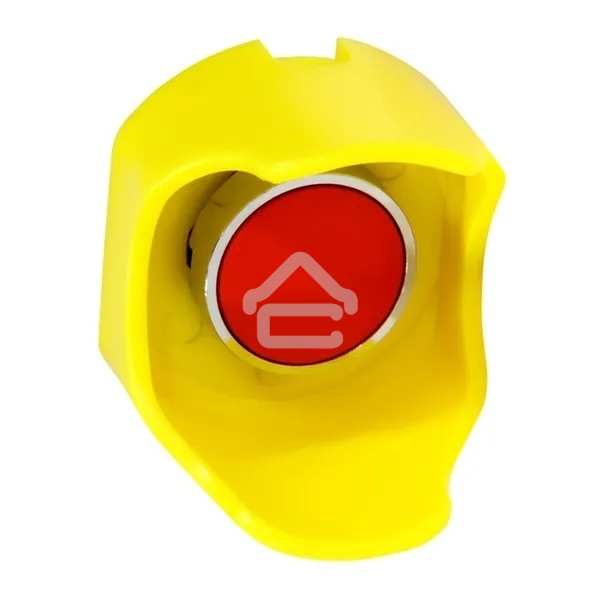 Защитный кожух для кнопок аварийной остановки П-образный EKF PROxima