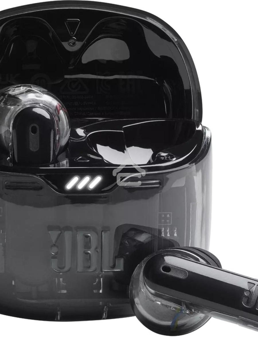 Наушники JBL ghost черный TUNE FLEX