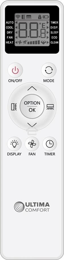 Сплит-система ULTIMA COMFORT ECS-07PN