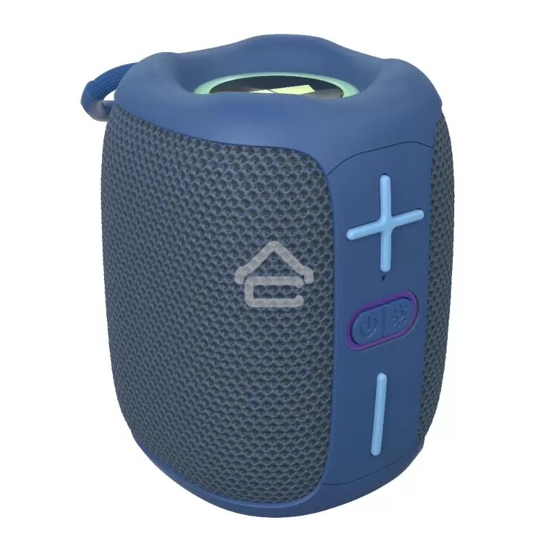 Колонка портативная MORE CHOICE (4620202550101) BS33 Blue