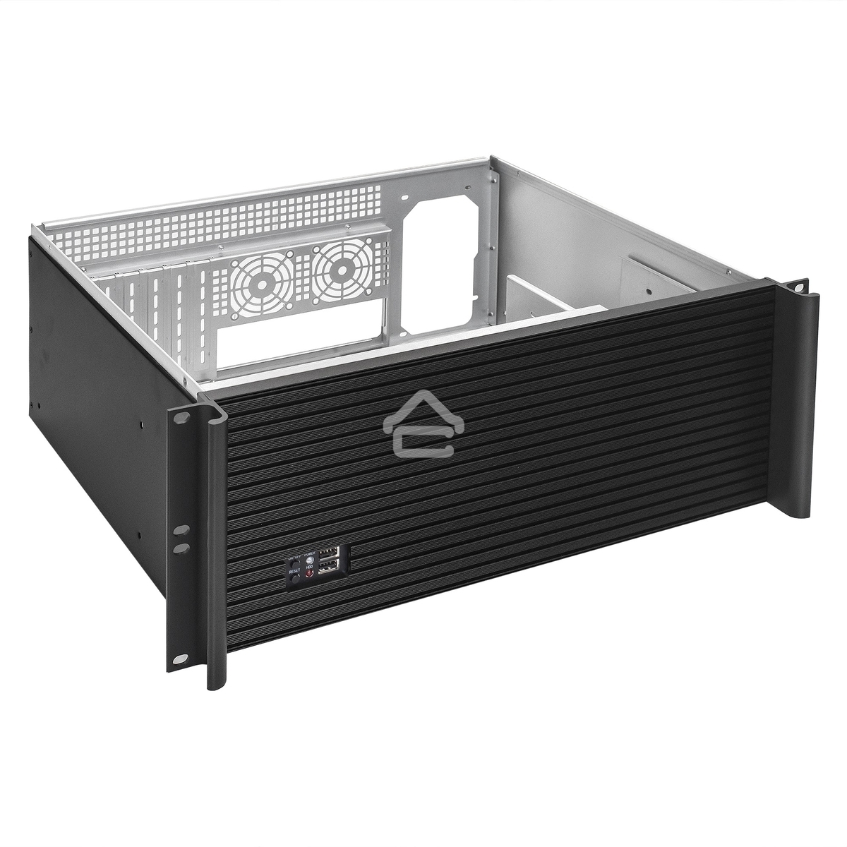 Серверный корпус ExeGate Pro EX293212RUS 4U390-05 (RM 19