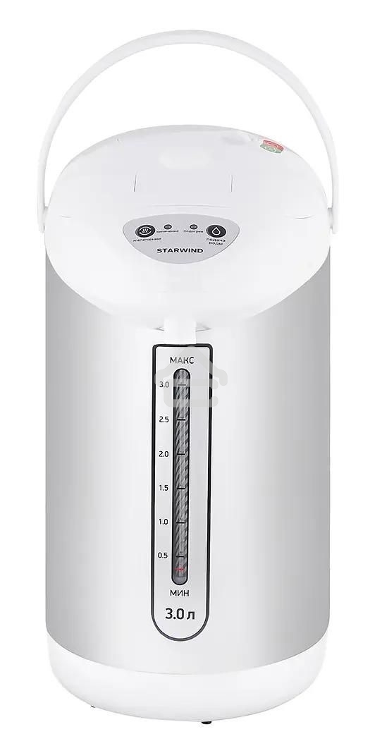 Термопот Starwind STP1131 3 л, 750 Вт, белый