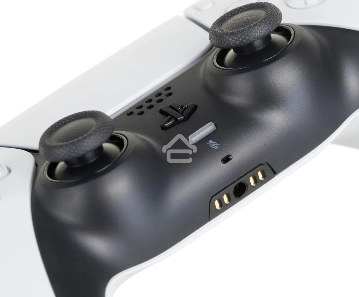 Геймпад Sony PlayStation 5 DualSense Wireless Controller белый (CFI-ZCT1W)