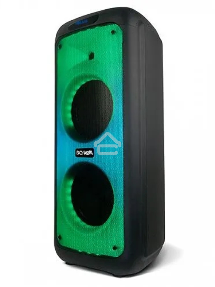 Портативная Bluetooth-колонка BQ PBS3005 черный 100 Вт